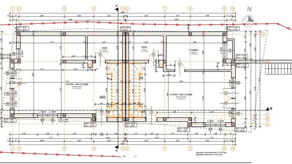 2 unitati de Duplex disponibile spre inchiriere in Iris, zona str. Oasului - Poză 4