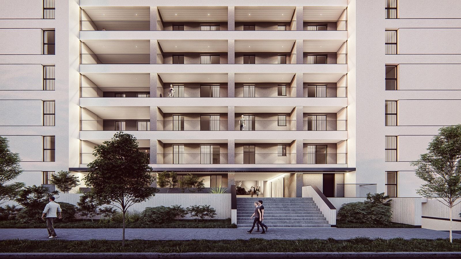 TEREN /PROIECT AUTORIZAT - MILITARI PACII - 163 APARTAMENTE, S+P+10 E - Poză 6