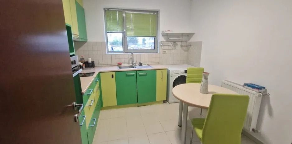 AP. 2 CAMERE MILITARI, BUCATARIE INCHISA, MOBILAT/UTILAT COMPLET - Poză 5