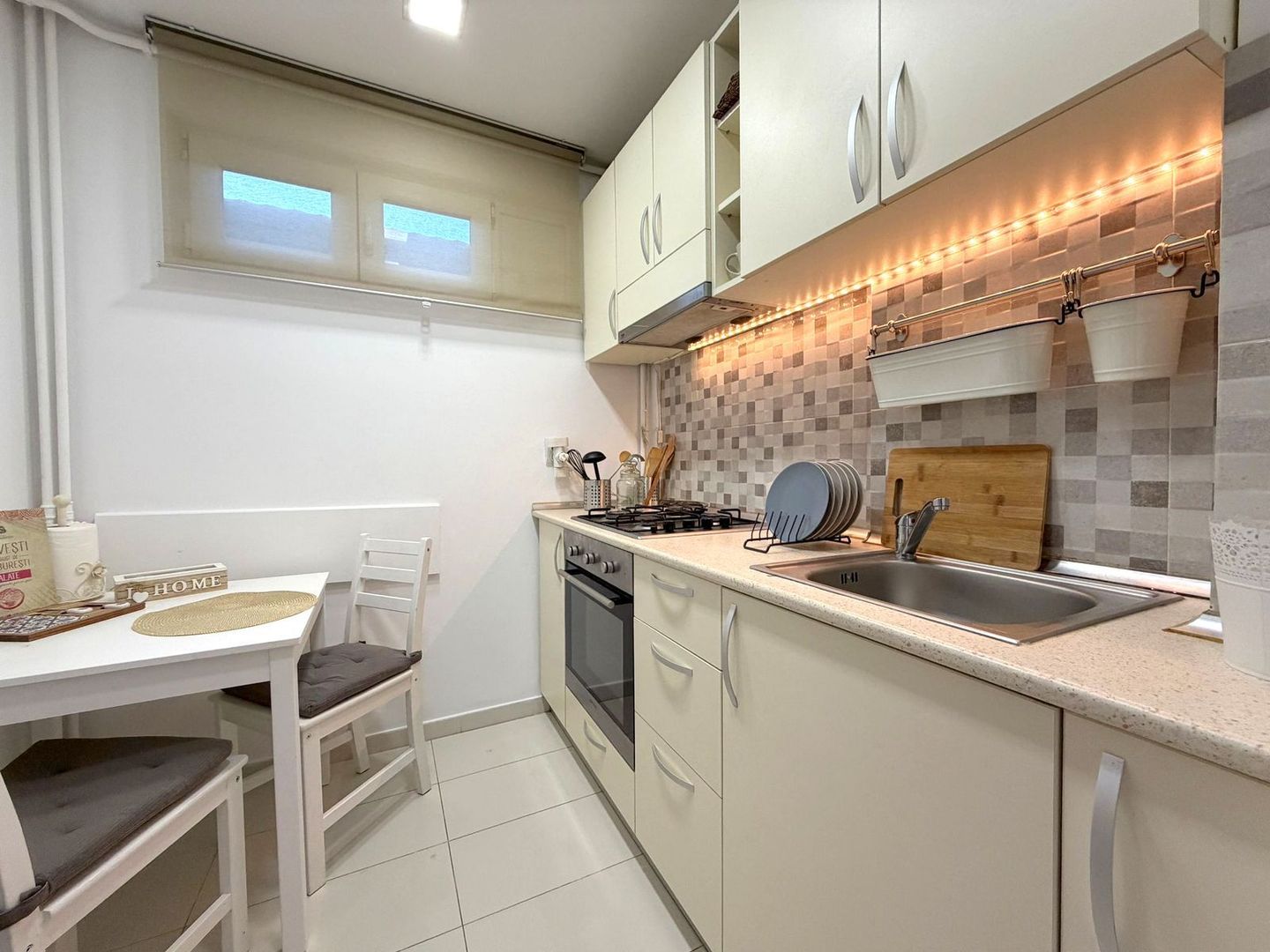 3 camere Parc cinematograf Floreasca etaj 1 - Poză 7