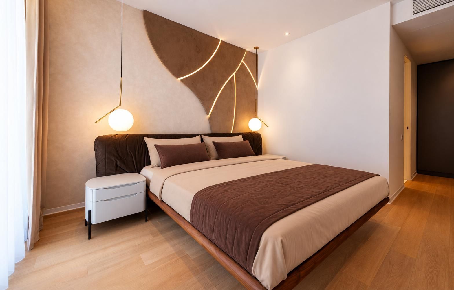 Apartament High-End 3 camere One Verdi Park I View spectaculos - Poză 15