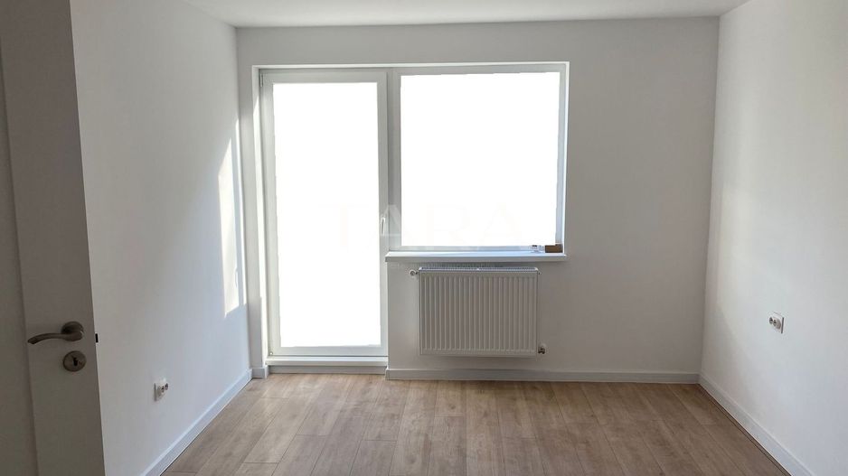 Apartament nou, balcon generos, zonă liniștită – Florești, Someșului. - Poză 3