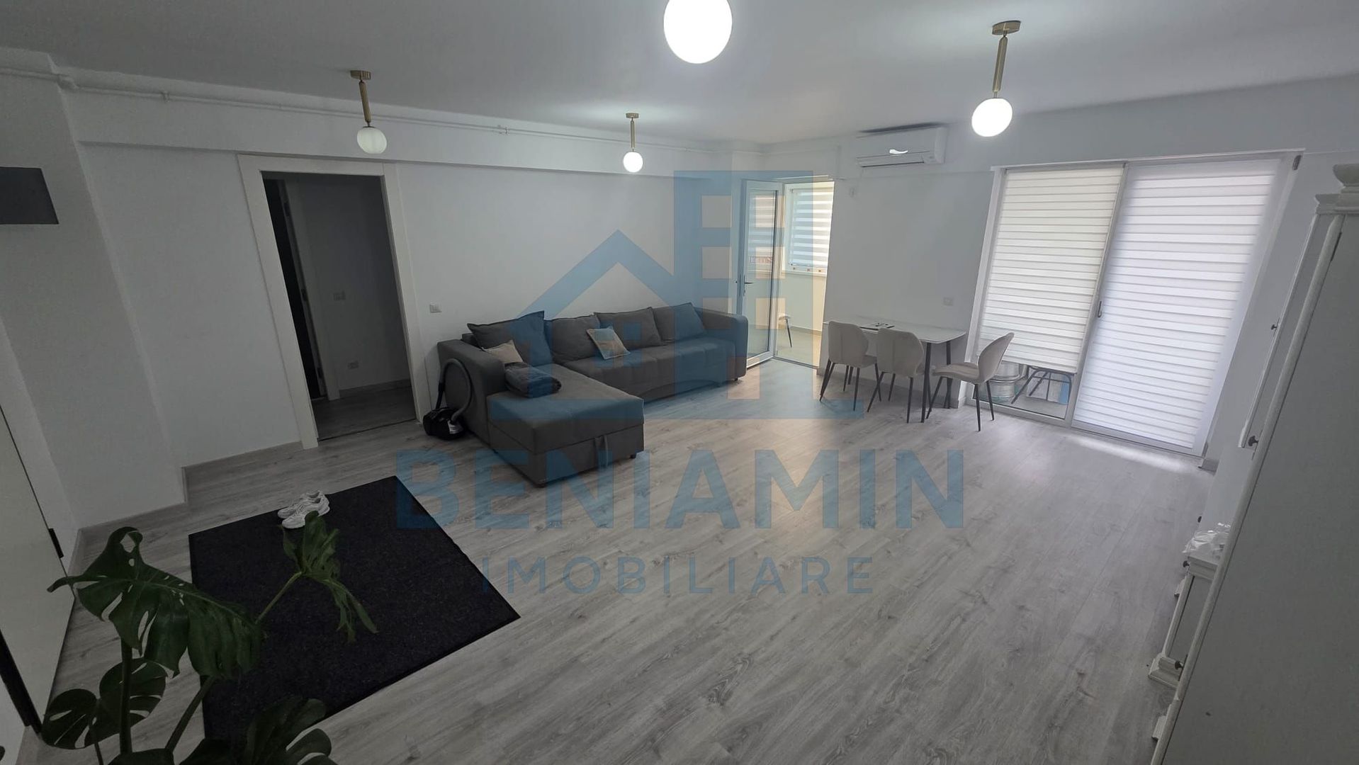 Apartament 3 camere 2 bai Decebal Residence Lapus - Poză 2