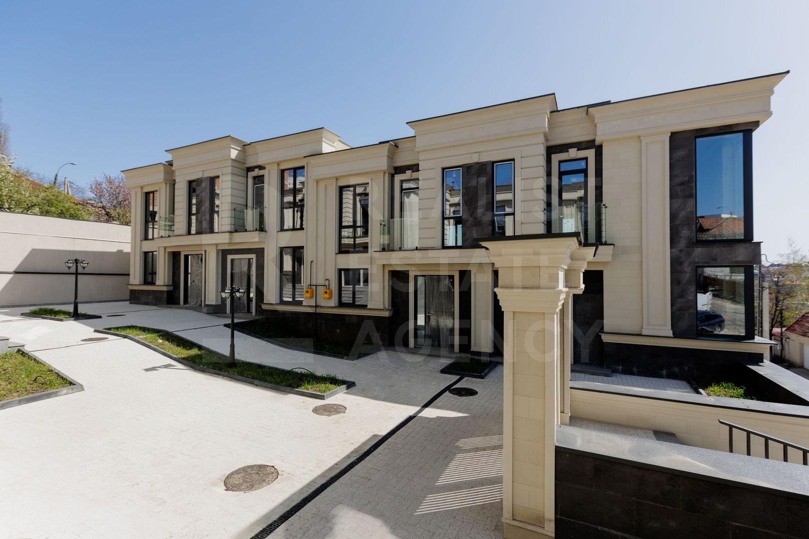 Vânzare, townhouse, 2 nivele, 3 camere, strada Maciesilor, Telecentru - Poză 10