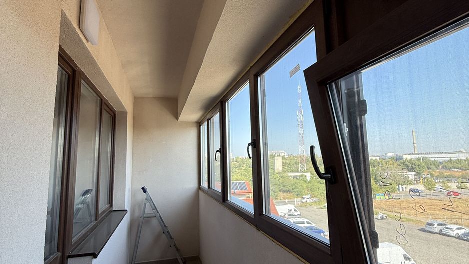 2 Camere -Mobilat -Utilat -NOU -Parcare Inclusa. - Poză 22