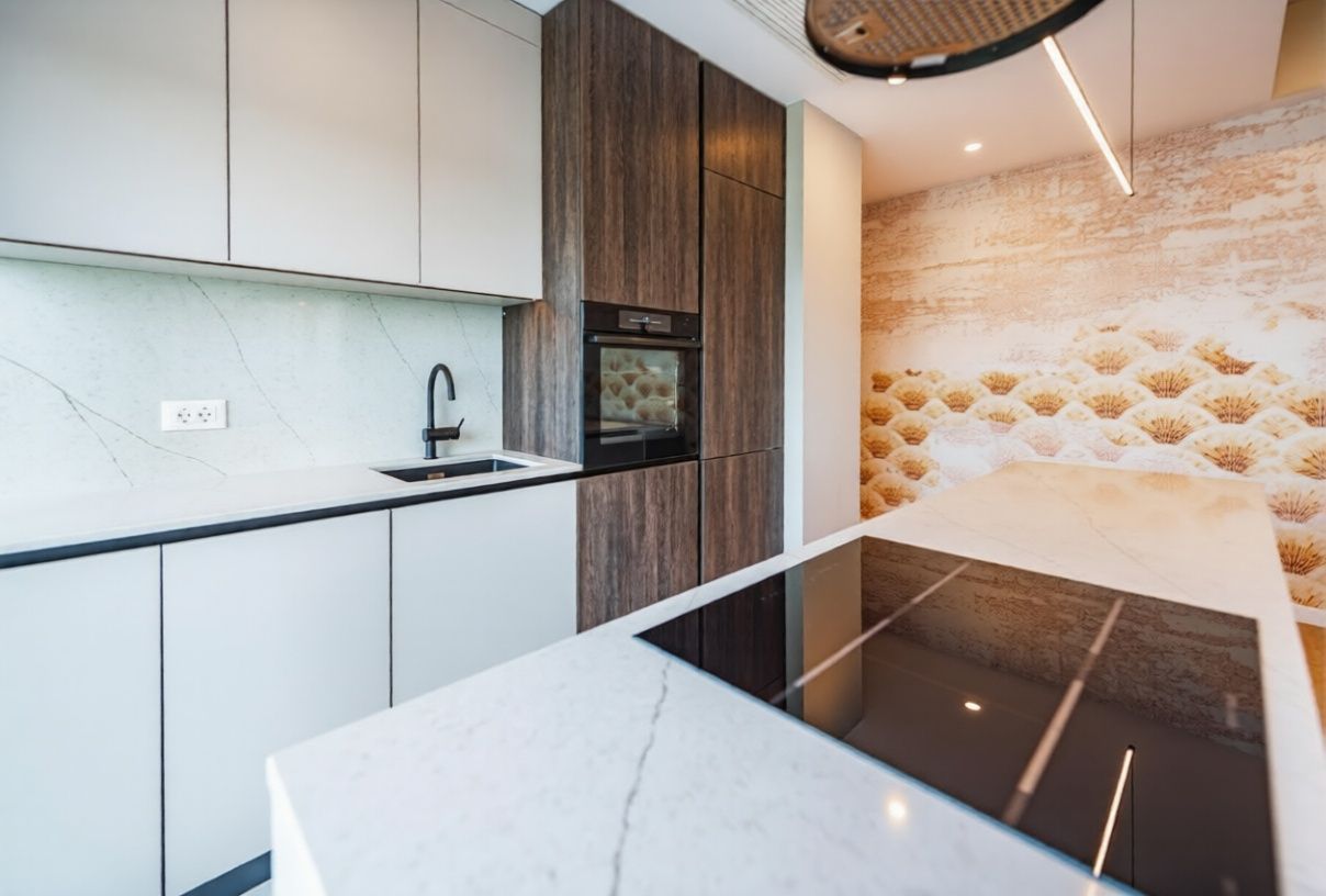 Apartament High-End 3 camere One Verdi Park I Barbu Vacarescu - Poză 6