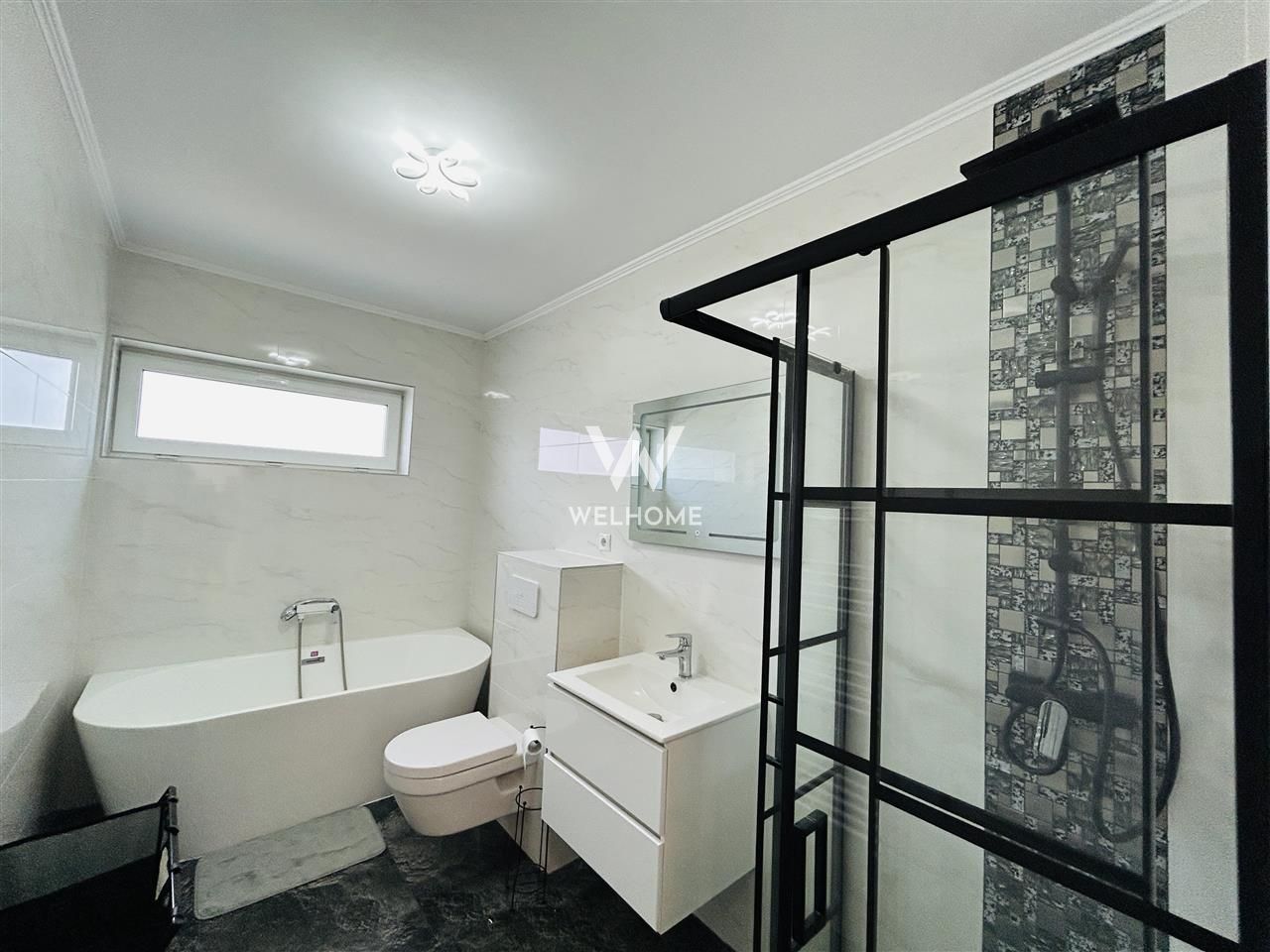 Apartament modern de vanzare - 2 camere, balcon si loc de parcare - Poză 15