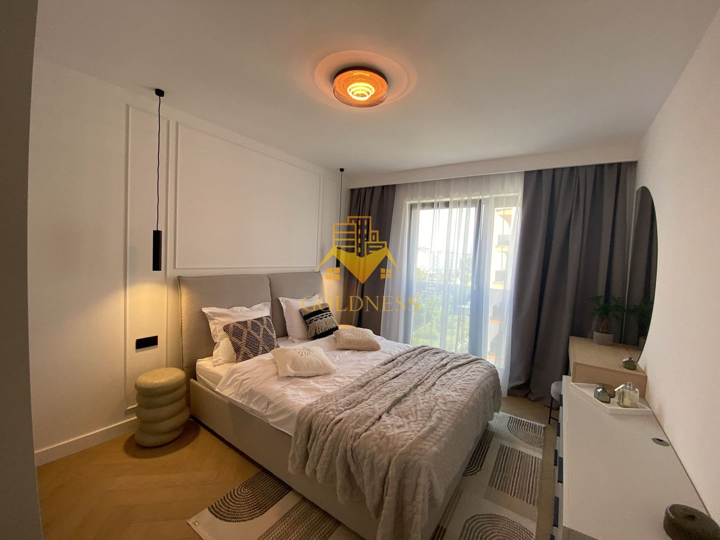 Apartament 2 camere premium! Intre Lacuri Residence + parcare inclusa - Poză 2