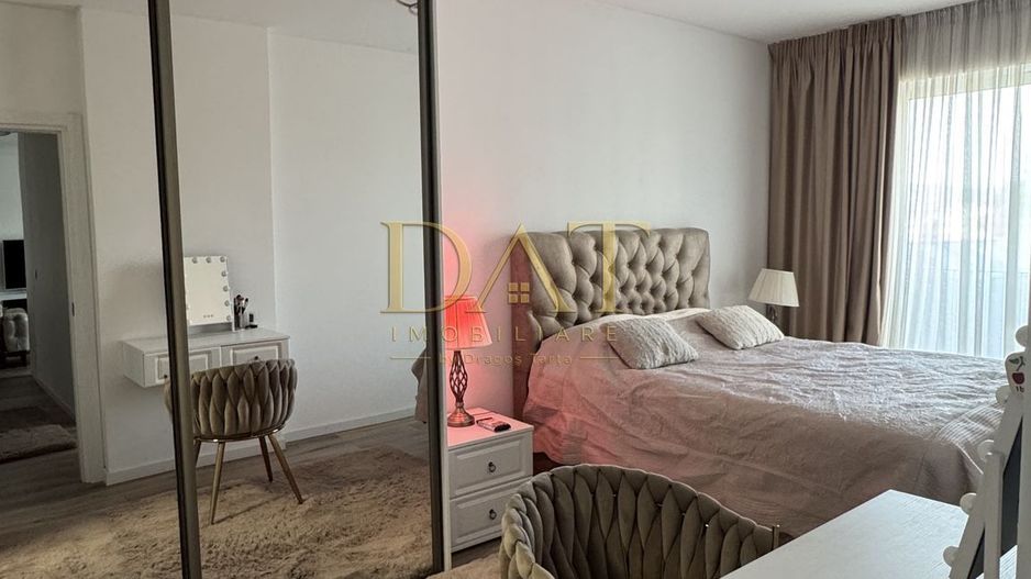 Apartament cu 3 camere de închiriat | Record Park | zona The Office - Poză 11