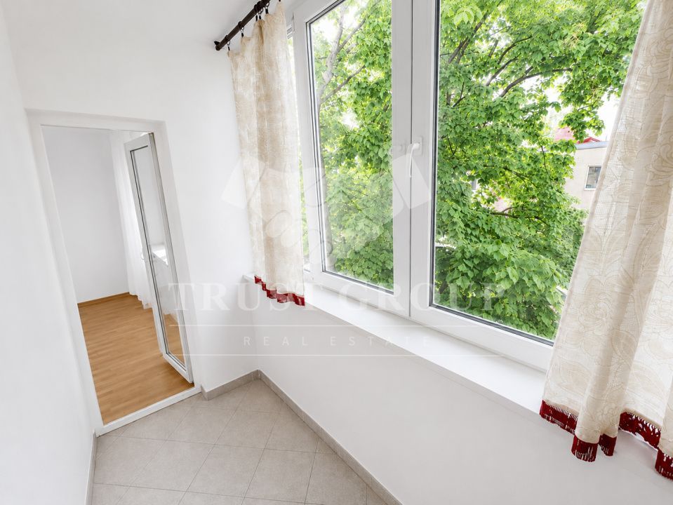 Apartament 2 camere Dorobanti | Imobil 1962 | vedere spate - Poză 7