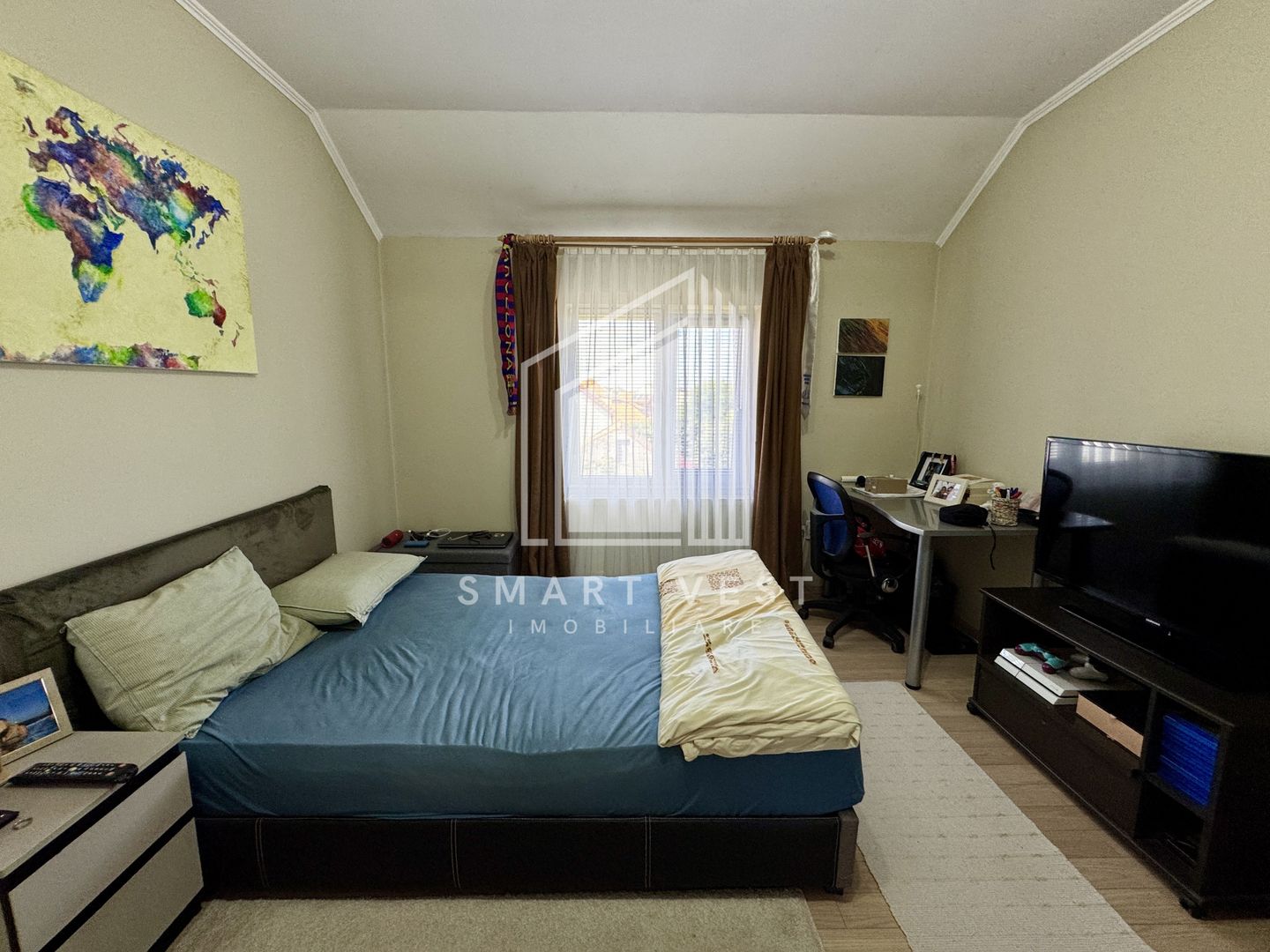 Apartament 3 camere +mansarda amenajată  | Etaj 2 | Zona Semicentrală - Poză 14
