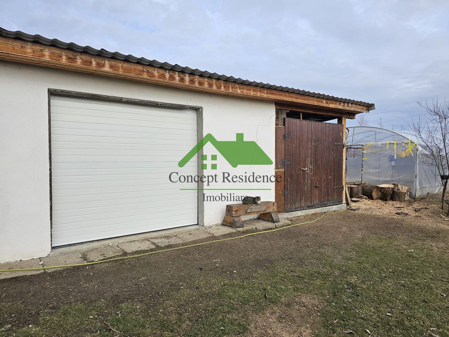 Casă P+M, teren 30 ari – Colțirea, la 14 km de Baia Mare - Poză 20