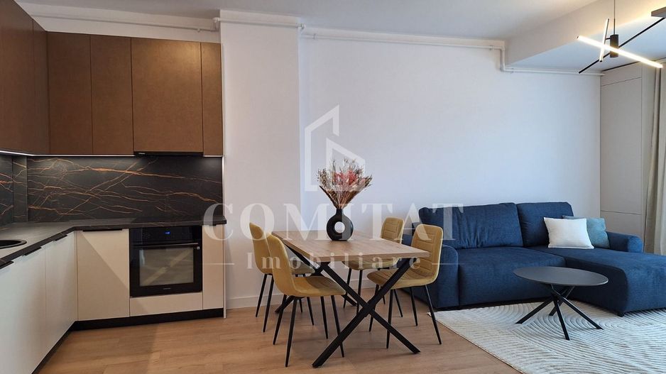 Apartamnet la cheie | Etaj intermediar | Zona Eroilor Floresti - Poză 2