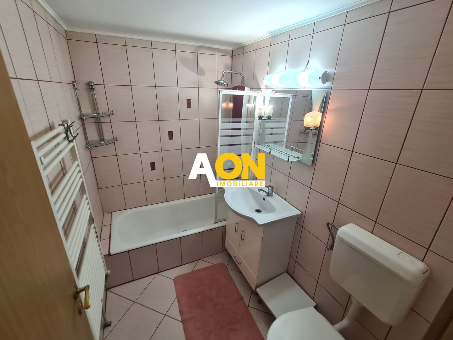 Apartament Cu 2 Camere, Complet Mobilat, Zona Piață - Cetate - Poză 8