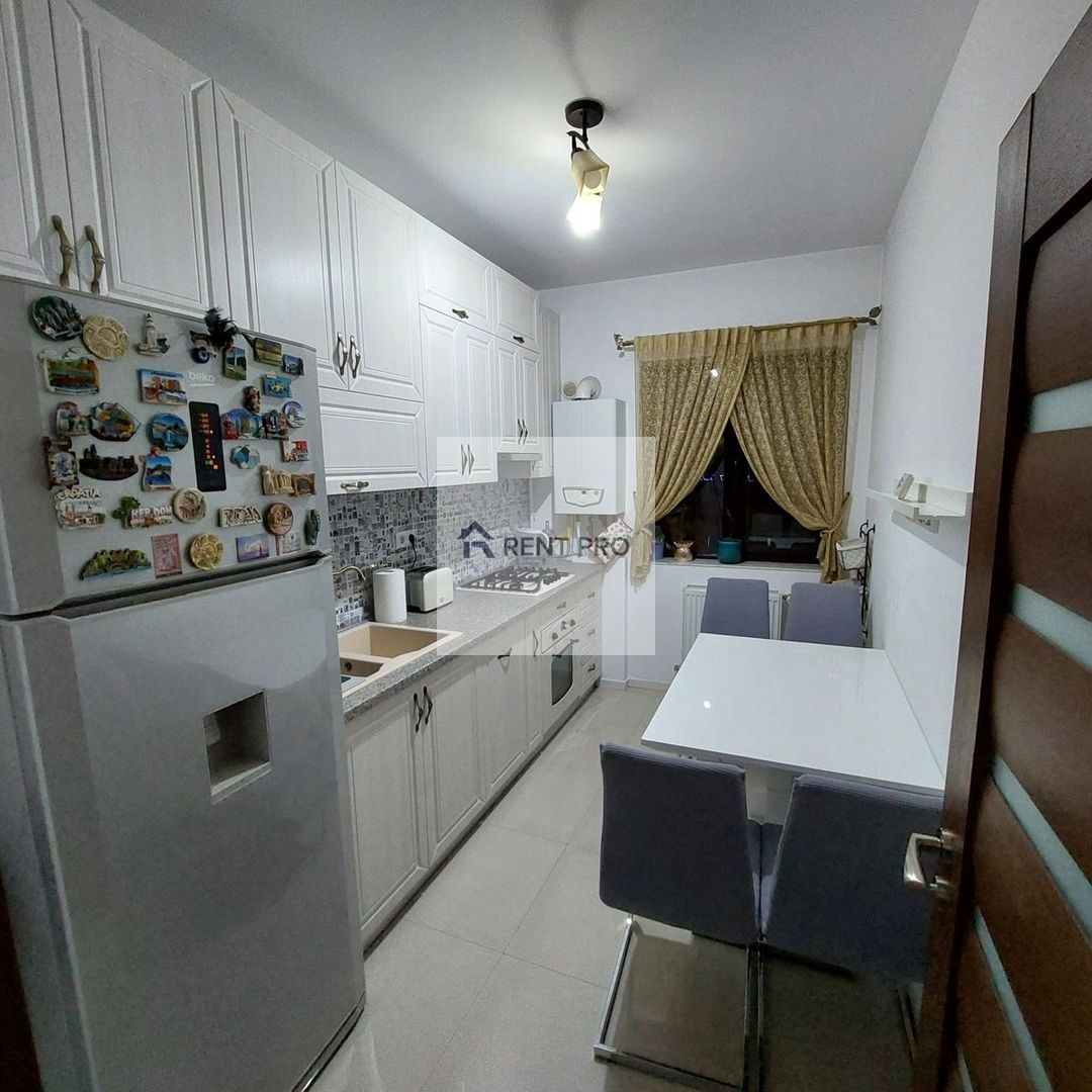 Apartament 2 camere de închiriat | Plaza Residence | Etaj 6 | - Poză 8