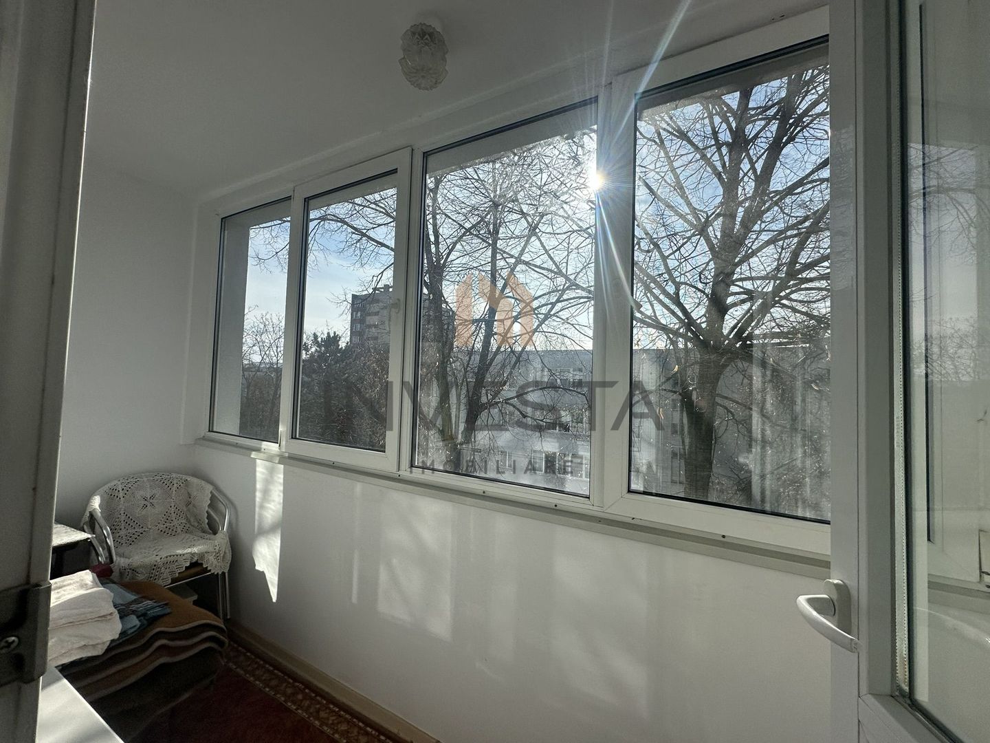 Apartament 3 camere decomandate zona Piata Hermes. - Poză 13