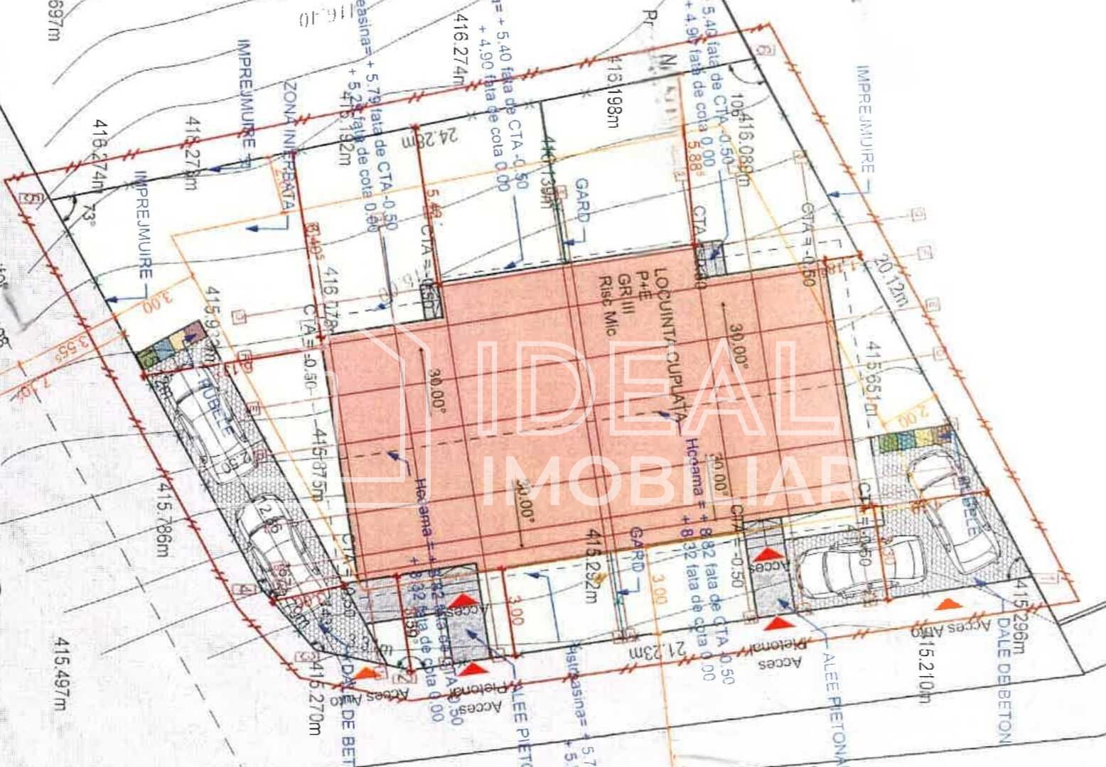 Casa Tip Duplex cu 4 camere, zona El Gringo Selimbar - Poză 7