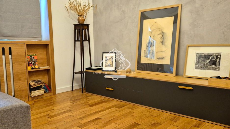 Cismigiu | Apartament 2 camere finisaje premium | Imobil interbelic | Terasa - Poză 2