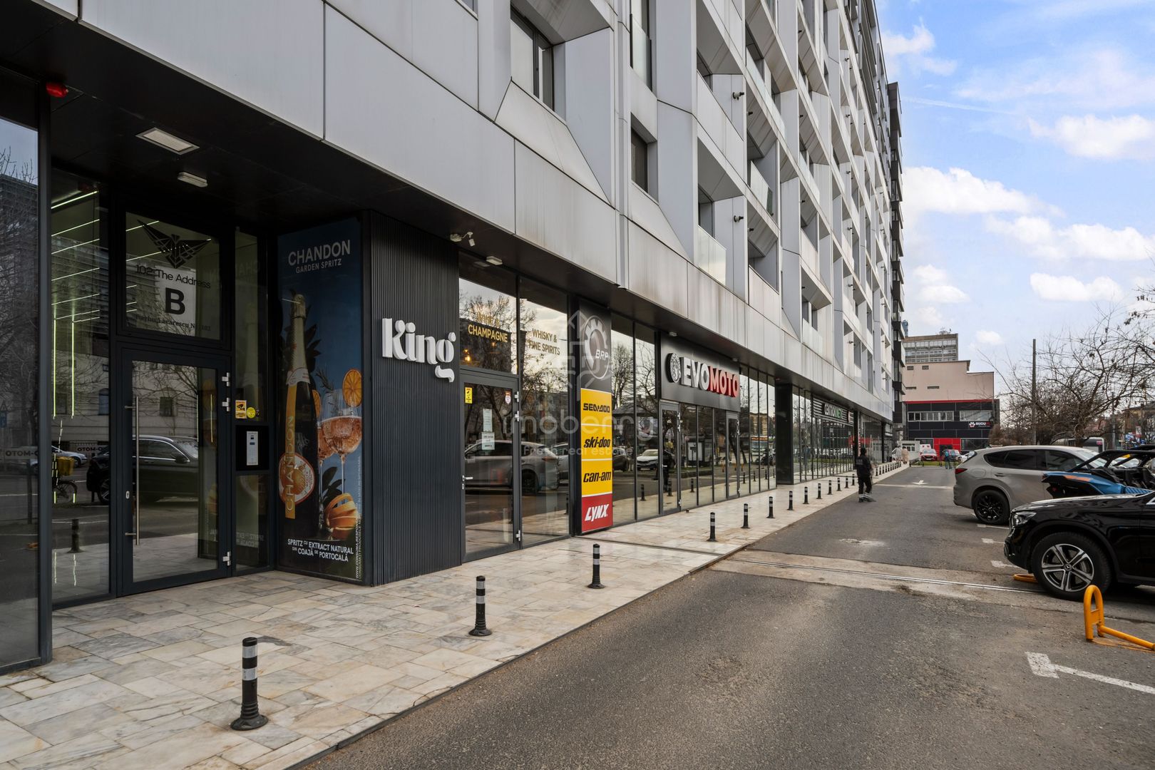 2 camere | 102 The Address | Mobilat & utilat | Vedere panoramica - Poză 20