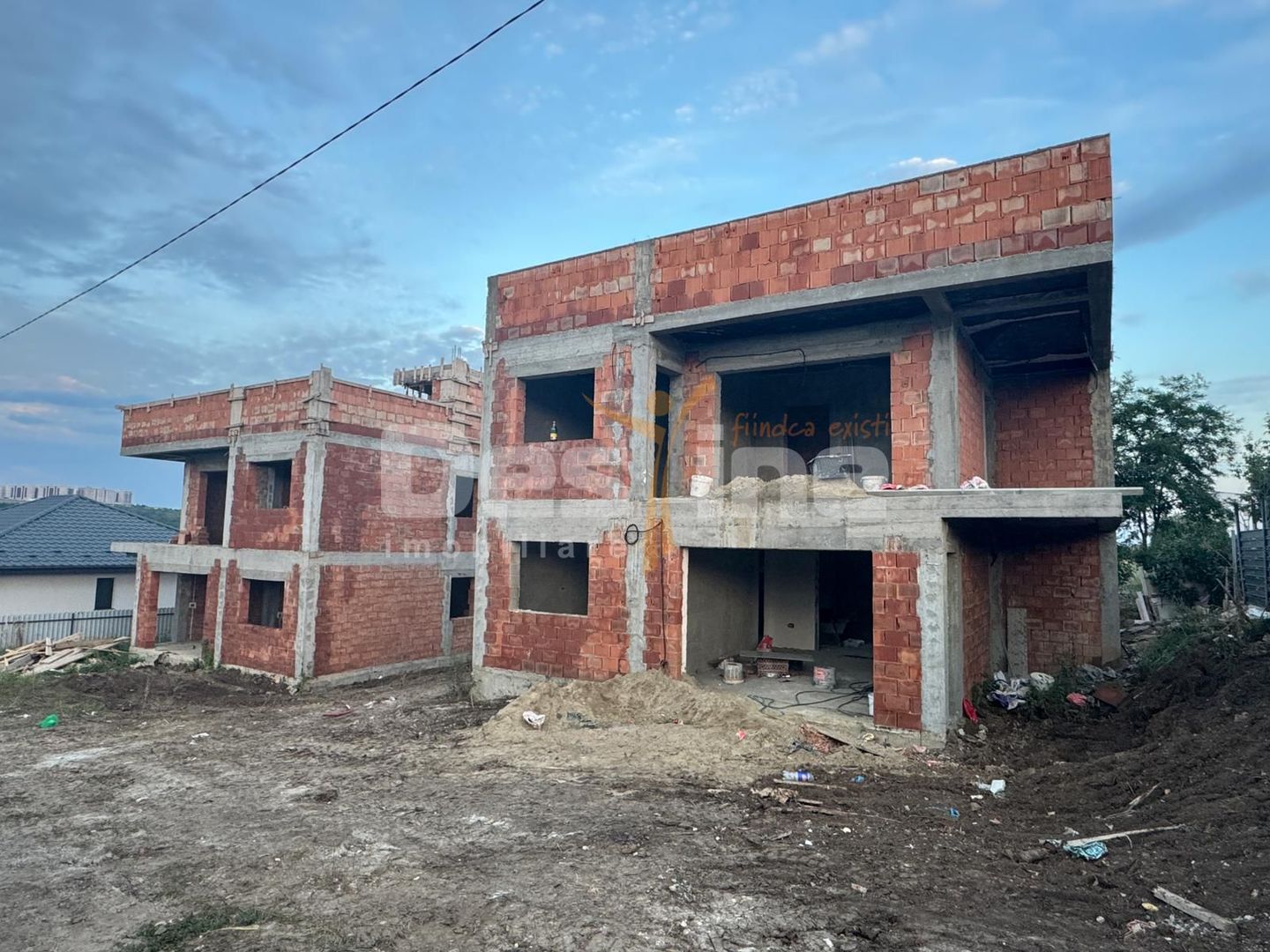 Casă individuală în Rediu – confort, terasă panoramică și acces rapid - Poză 19