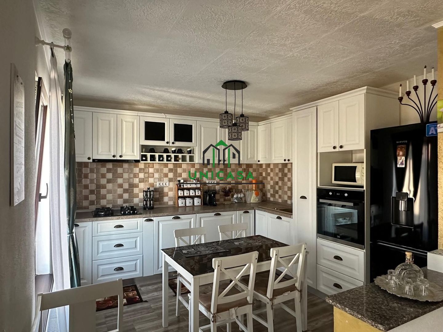 Casa Mihaesti / teren 1077 mp - Poză 3