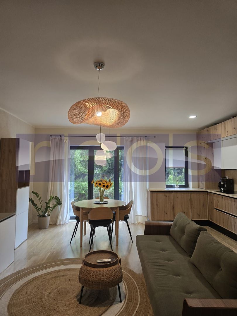 VANZARE APARTAMENT MODERN 3 CAMERE | IANCU NICOLAE | CURTE PROPRIE | - Poză 9