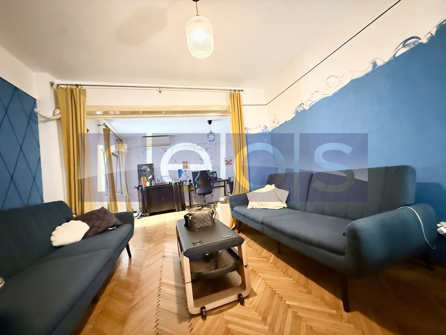 VANZARE 4 CAMERE | PIATA ROMANA | DOROBANTI | CENTRALA PROPRIE - Poză 4