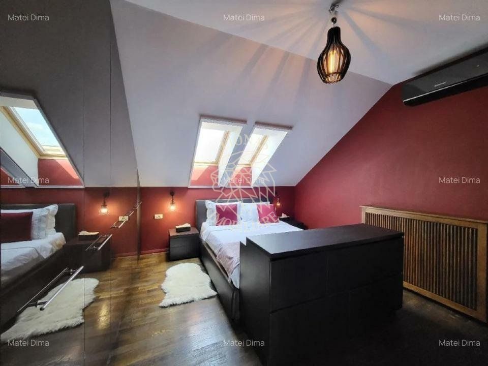 Penthouse Smart de Lux 4 camere 153 mp-2 terase-garaj-Zona Buna Ziua - Poză 5