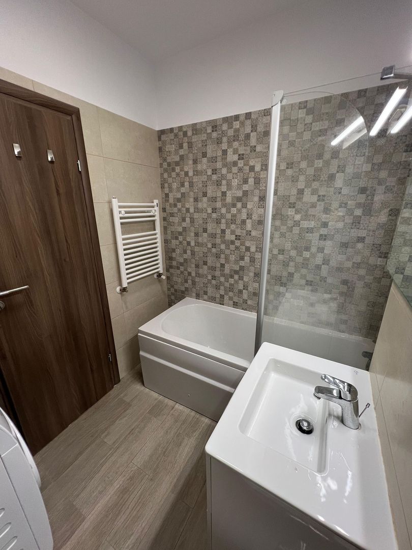 AP. 2 CAMERE THEODOR PALLADY, PARCARE, INCALZIRE PARDOSEALA, COMIS 0% - Poză 10