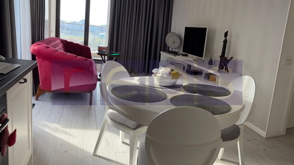 VANZARE APARTAMENT PREMIUM | FINISAJE LUX | 2 LOCURI PARCARE SUBTERAN | TERASA | - Poză 3