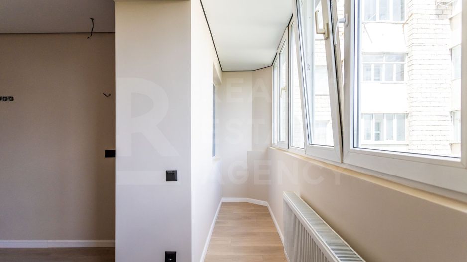 Vânzare, apartament, 4 camere, str. Alba Iulia, Buiucani - Poză 12