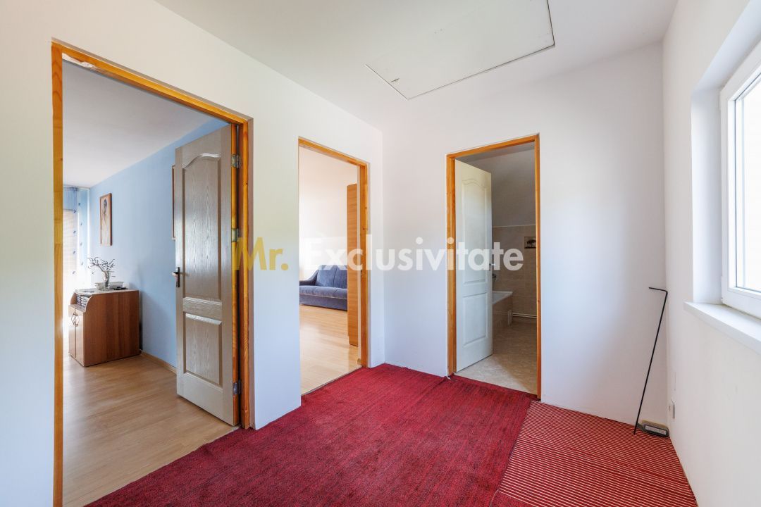 Casă P+M aproape de Pitești | Valea Mare – Podgoria | Teren 795 mp | Comision 0% - Poză 11