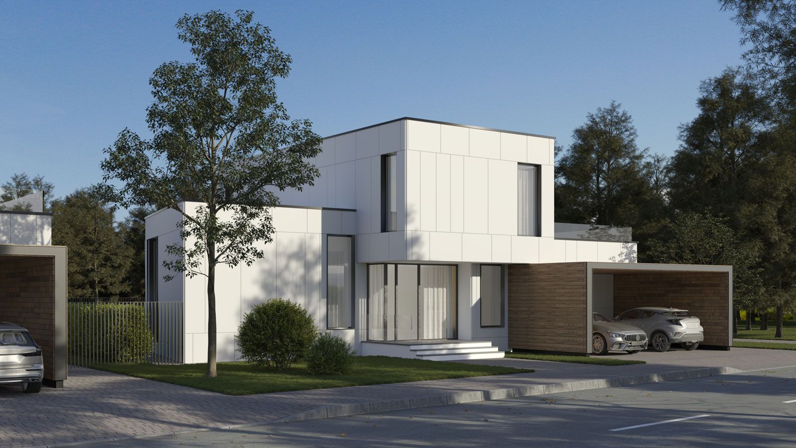 UP ON FOREST - Poză 5