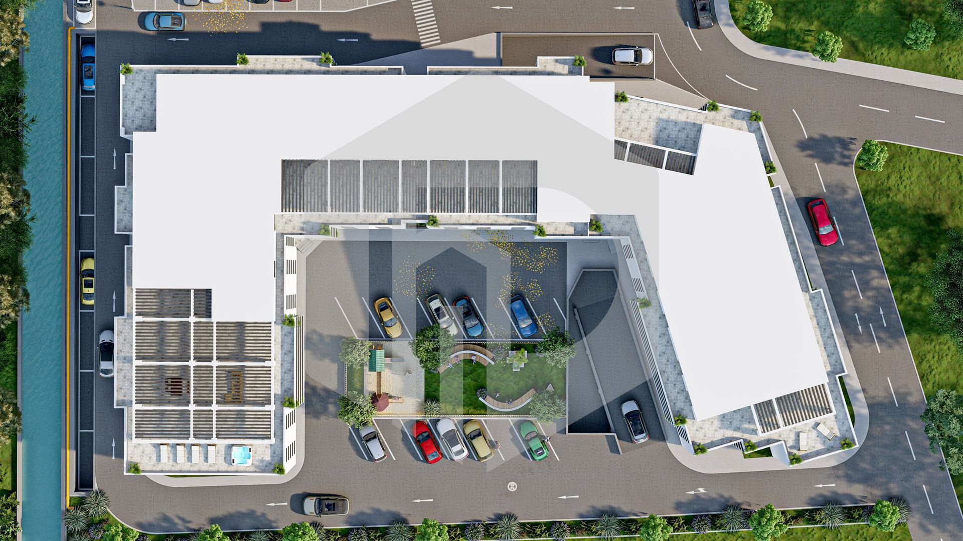 Aleea Streiu | Apartament 3 camere 2 bai Bucatarie Separata | Hipodrom - Poză 8