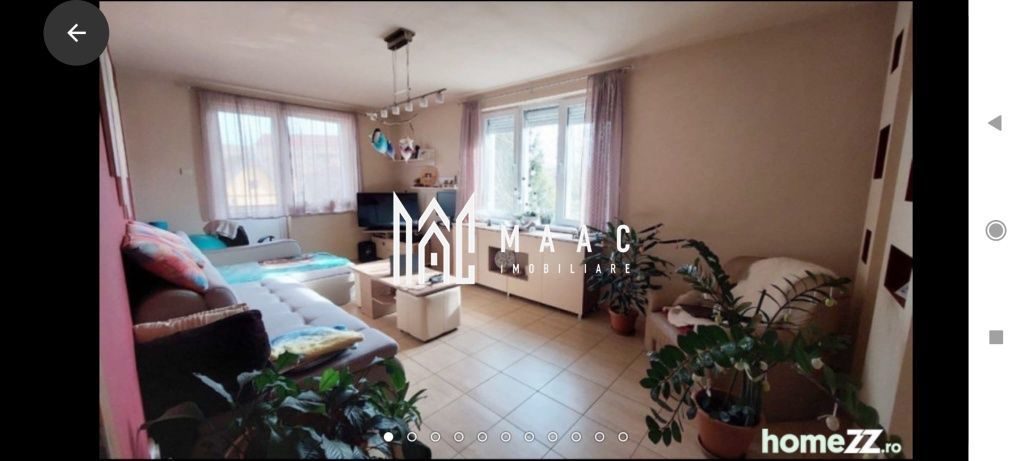 Apartament 3 camere de închiriat | Sibiu, Central | 82 mp - Poză 2