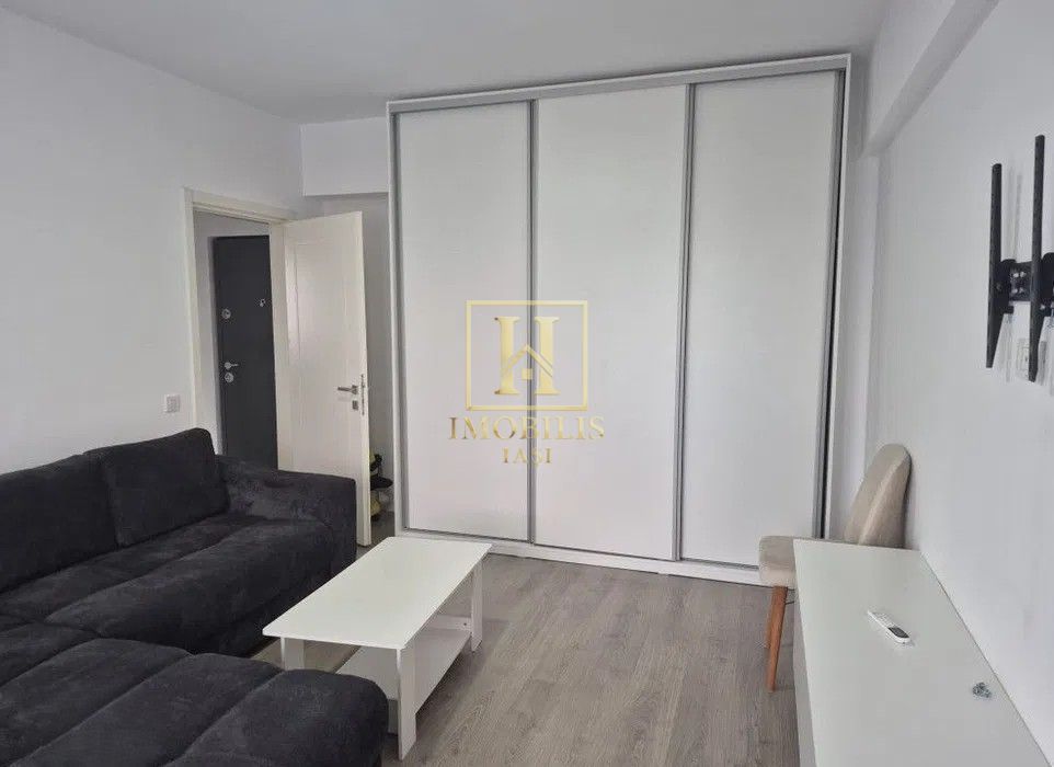 Apartament 2 camere dec NOU+ loc parcare Galata Sivco 430 euro - Poză 2