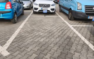 Apartament Premium 2 camere Unirii ( Casa Galbena) et2, loc de parcare - Poză 12