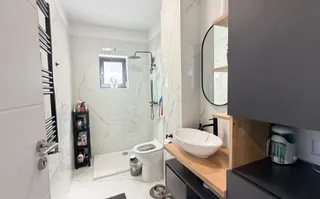 Vila individuala 4 camere Comuna Berceni,teren 420 mp,mobilata/utilata - Poză 16