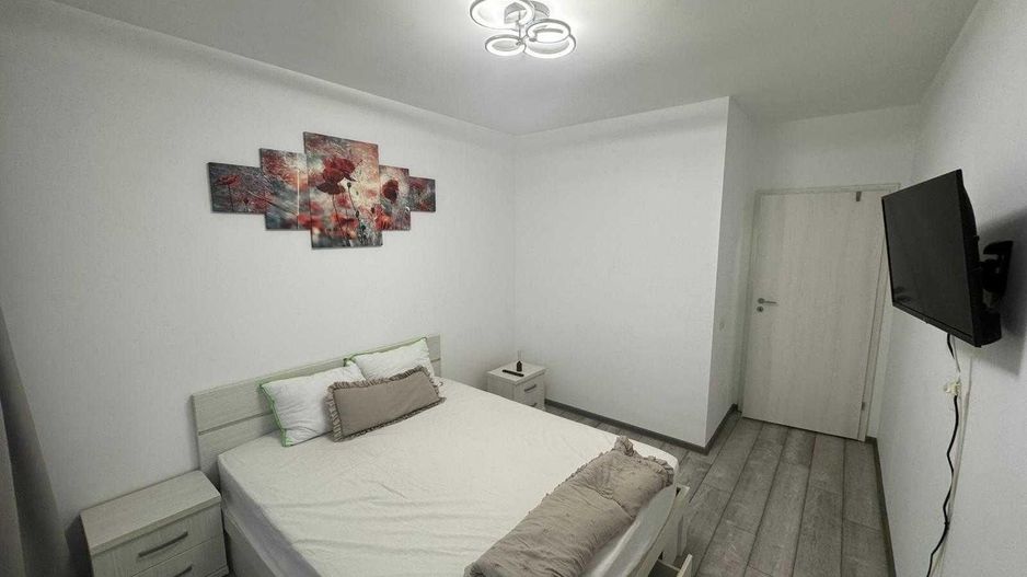 AP. 2 CAMERE- METALURGIEI, BLOC NOU, CENTRALA, PARCARE INCLUSA - Poză 4