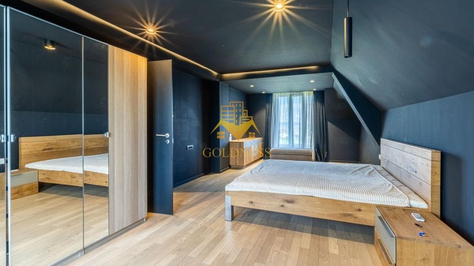 3 Camere, Penthouse, Premium, Europa,Zorilor,Parcare,UMF, Calea Turzii - Poză 4