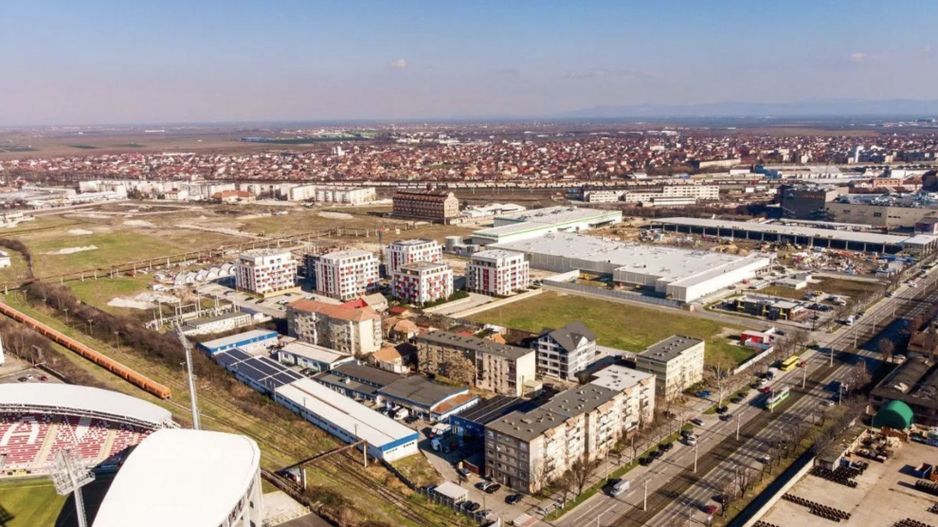 Teren 774 mp + Parcare | direct de la dezvoltator (fara agentie- 0%) - Poză 7