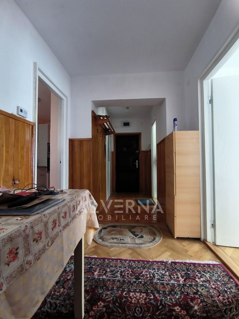 Apartament 3 camere | decomandat | 68mp + balcon | parcare | Manastur - Poză 6