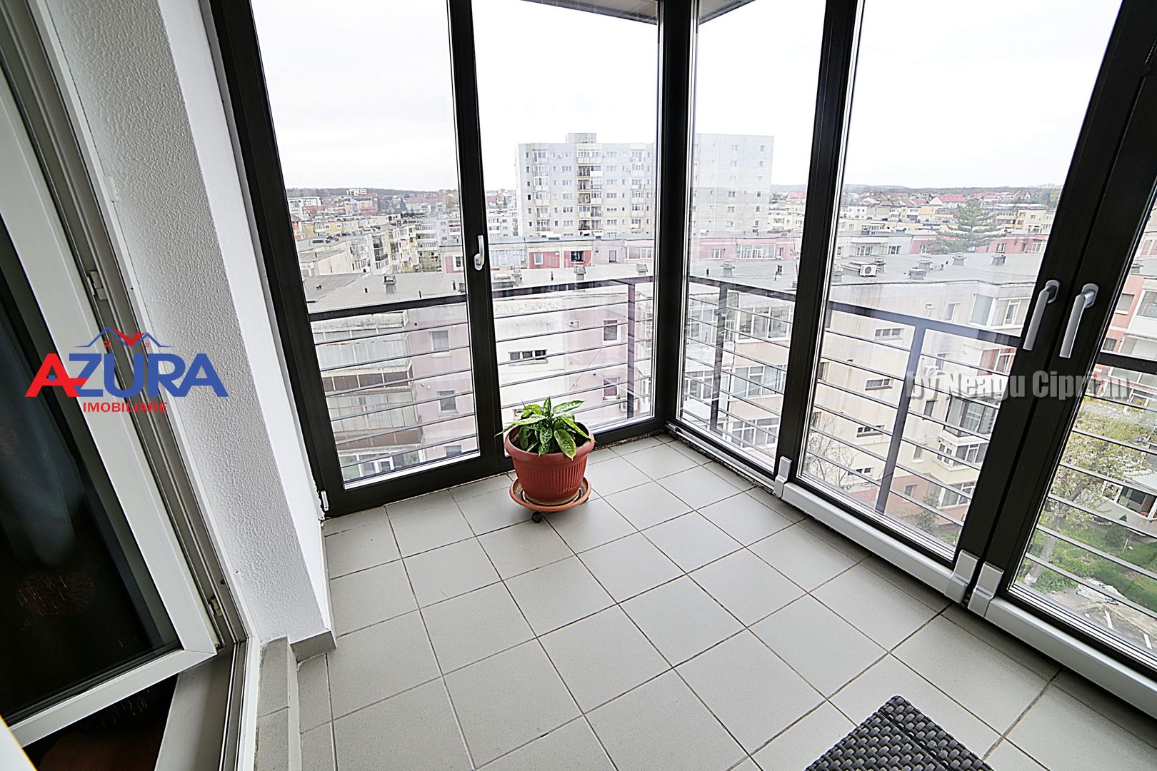 AZURA Imobiliare - Apartament 2 Camere Bloc Nou, Gavana 3 Piata - Poză 12