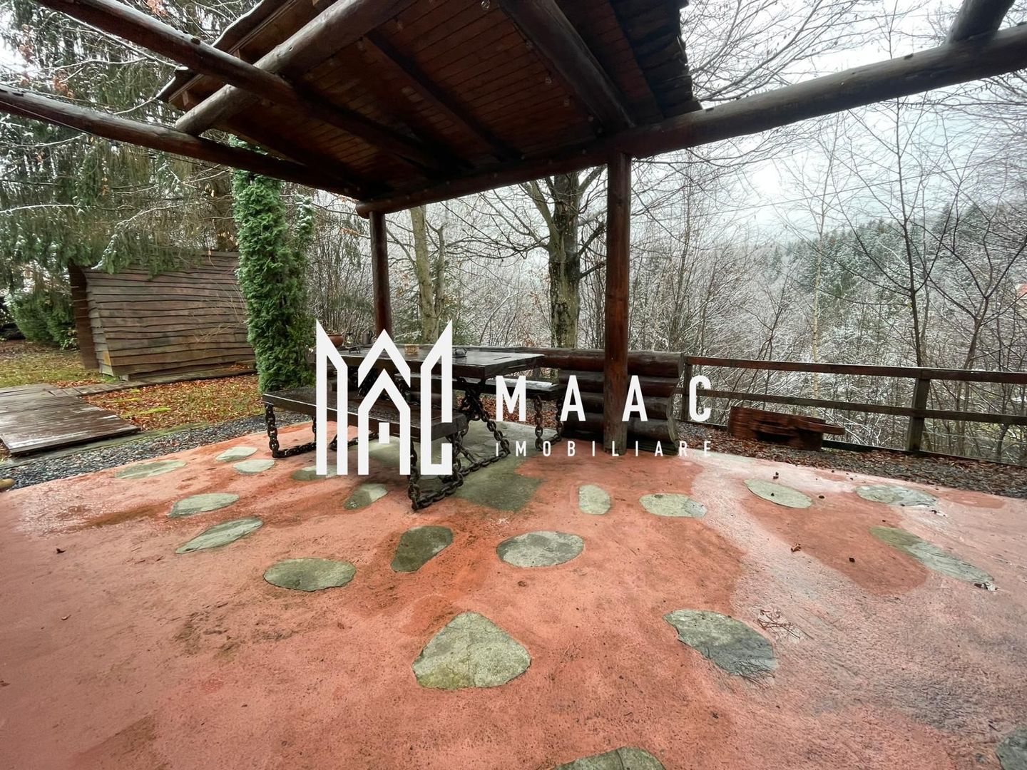 Cabana turistică | 156 MPU | 4 dormitoare | Porumbacu de Sus - Poză 20