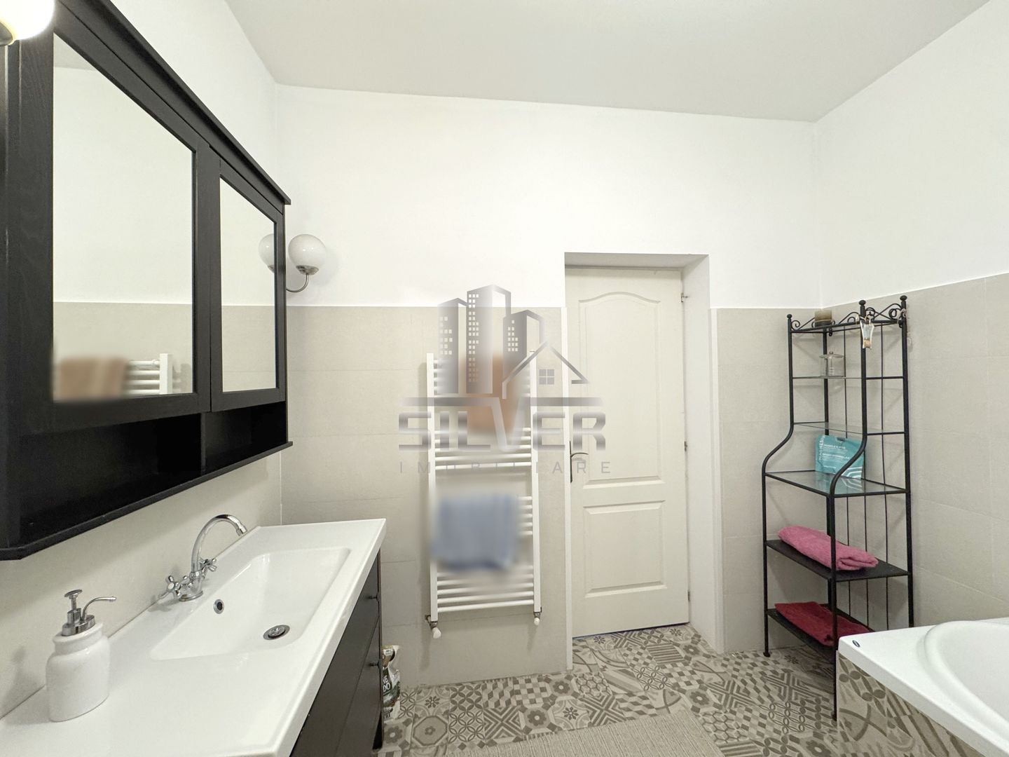 Apartament cu 3 camere/76.3mp/zona Somesului. - Poză 7