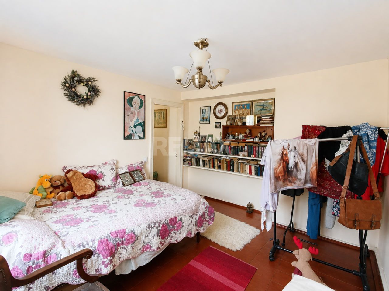 Strășeni.  Apartament la sol cu 3 dormitoare + living, teren și garaj. - Poză 17