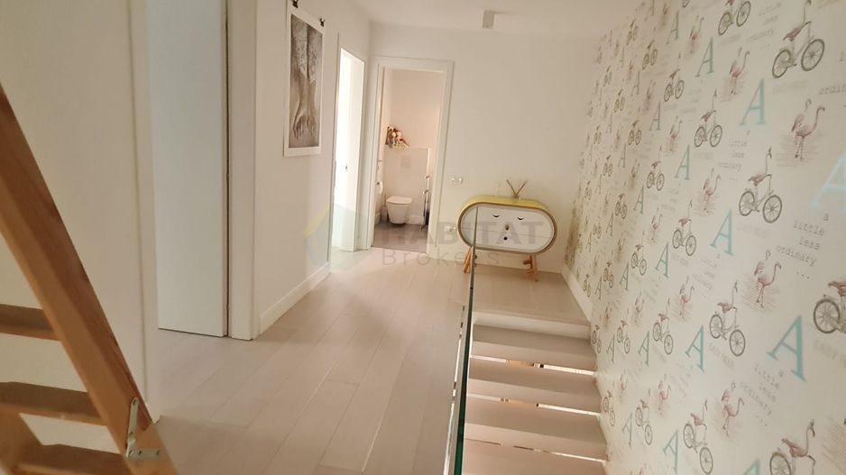 Vilă elegantă, complet mobilată, cu grădină  – Paris Residence, Tunari - Poză 13