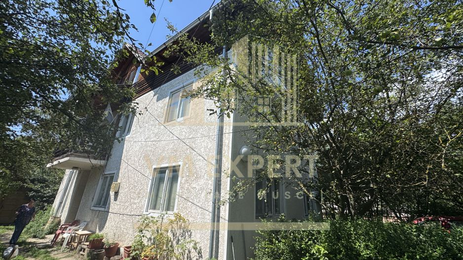 CASA 11 CAMERE TEREN 893 MP LEREȘTI ARGEȘ - Poză 45