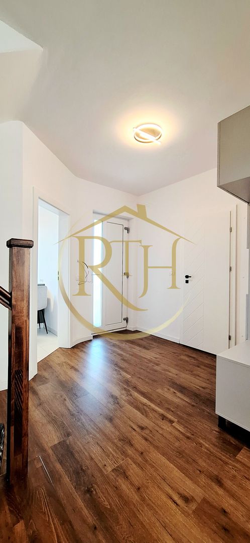 Oferim spre vanzare Casa tip Duplex, situata in Giroc in apropiere de DAF - Poză 4