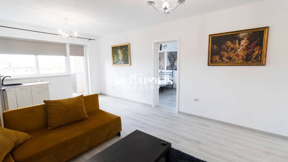 Studio Sanpetru Mobilat Utilat - Poză 14